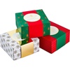 White  Green  Red
