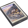 Thomas Kinkade  Mountain Cottage