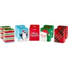 Stripes  Penguin  Santa  Plaid