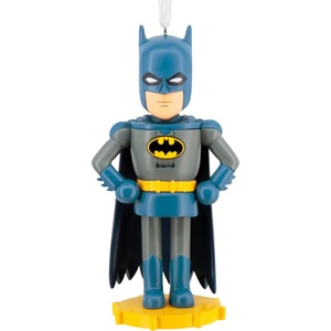 Hallmark Christmas Ornament, DC Batman Nutcracker Ornament, Gifts for DC Comics Fans
