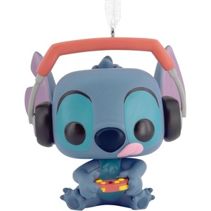Hallmark Christmas Ornament, Disney Stitch Gamer Stitch Funko POP! Ornament, Gifts for Disney Fans