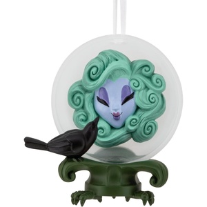Hallmark Christmas Ornament, Disney The Haunted Mansion Madame Leota Ornament, Gifts for Disney Fans