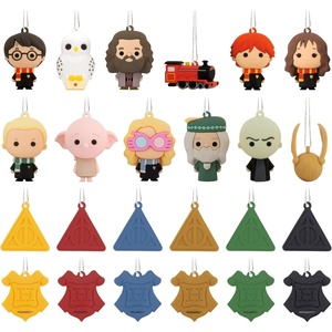 Hallmark Countdown Calendar Box with 24 Mini Ornaments, Harry Potter Countdown Calendar and Miniature Ornaments, Gifts for Harry Potter Fans
