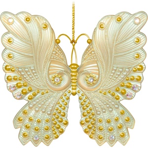 Hallmark Keepsake Christmas Ornament 2023, Brilliant Butterflies(2025 Brilliant Butterflies)