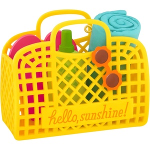 Hallmark Keepsake Christmas Ornament, Hello, Sunshine, Beach Gifts(Hello Sunshine)