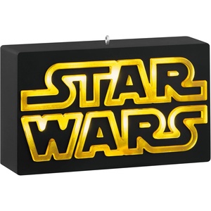 Hallmark Keepsake Christmas Ornament, Star Wars: Andor TIE Avenger, Gifts for Star Wars Fans(In a Galaxy Far  Far Away…)