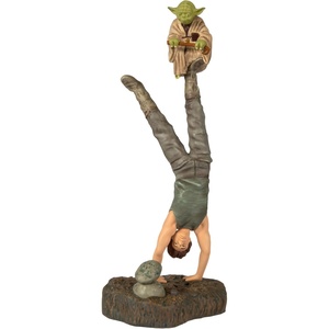 Hallmark Keepsake Christmas Ornament, Star Wars: The Empire Strikes Back There is No Try with Sound, Gifts for Star Wars Fans(There Is No Try)