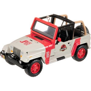 Hallmark Keepsake Christmas Ornament, The Car’s the Star Transformers 1976 Chevrolet Camaro Bumblebee, Metal, Movie Gifts(Jeep Wrangler)