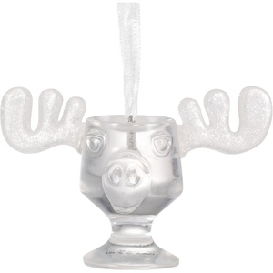 Hallmark National Lampoon’s Christmas Vacation Mini Christmas Ornaments, Shatterproof, Set of 6(Moose Mug)