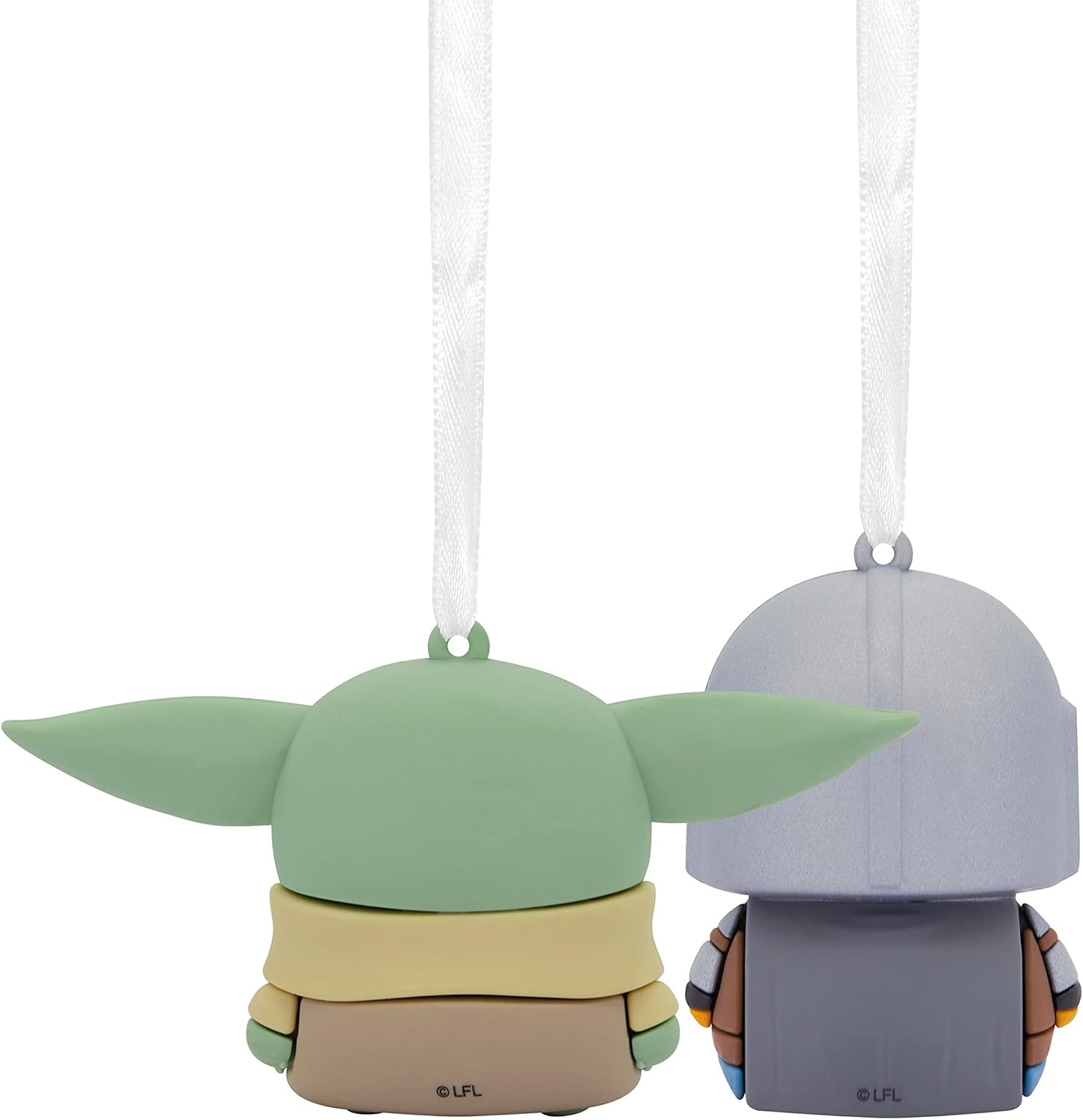 image:imageHallmark Better Together Disney Mickey and Minnie Magnetic Christmas Ornaments Set of 2Mandalorian Grogu