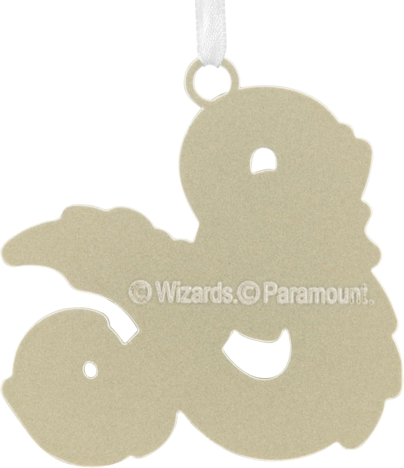 image:imageHallmark Dungeons amp Dragons Honor Among Thieves Dragon Ampersand Christmas Ornament Metal Pop Culture Gifts