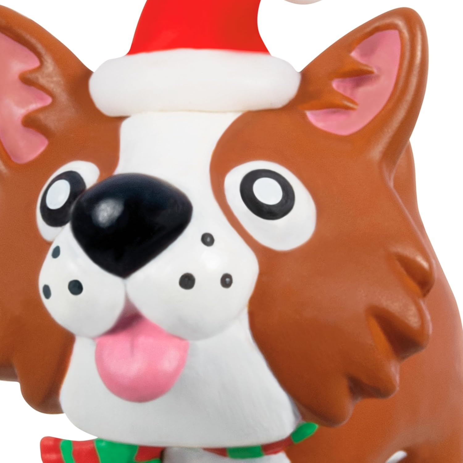 image:imageHallmark Keepsake 109 Mini Christmas Ornament 2024 Howliday Helpers Gifts for Animal Lovers2024 Howliday Helpers