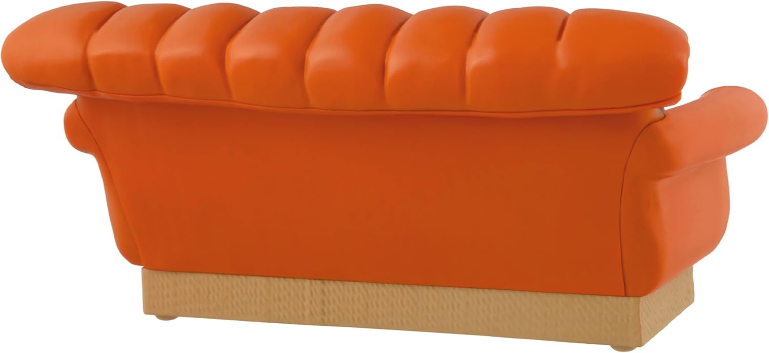 image:imageHallmark Keepsake Christmas Ornament Friends Central Perk Couch with Sound Friends TV Show GiftsCentral Perk Couch