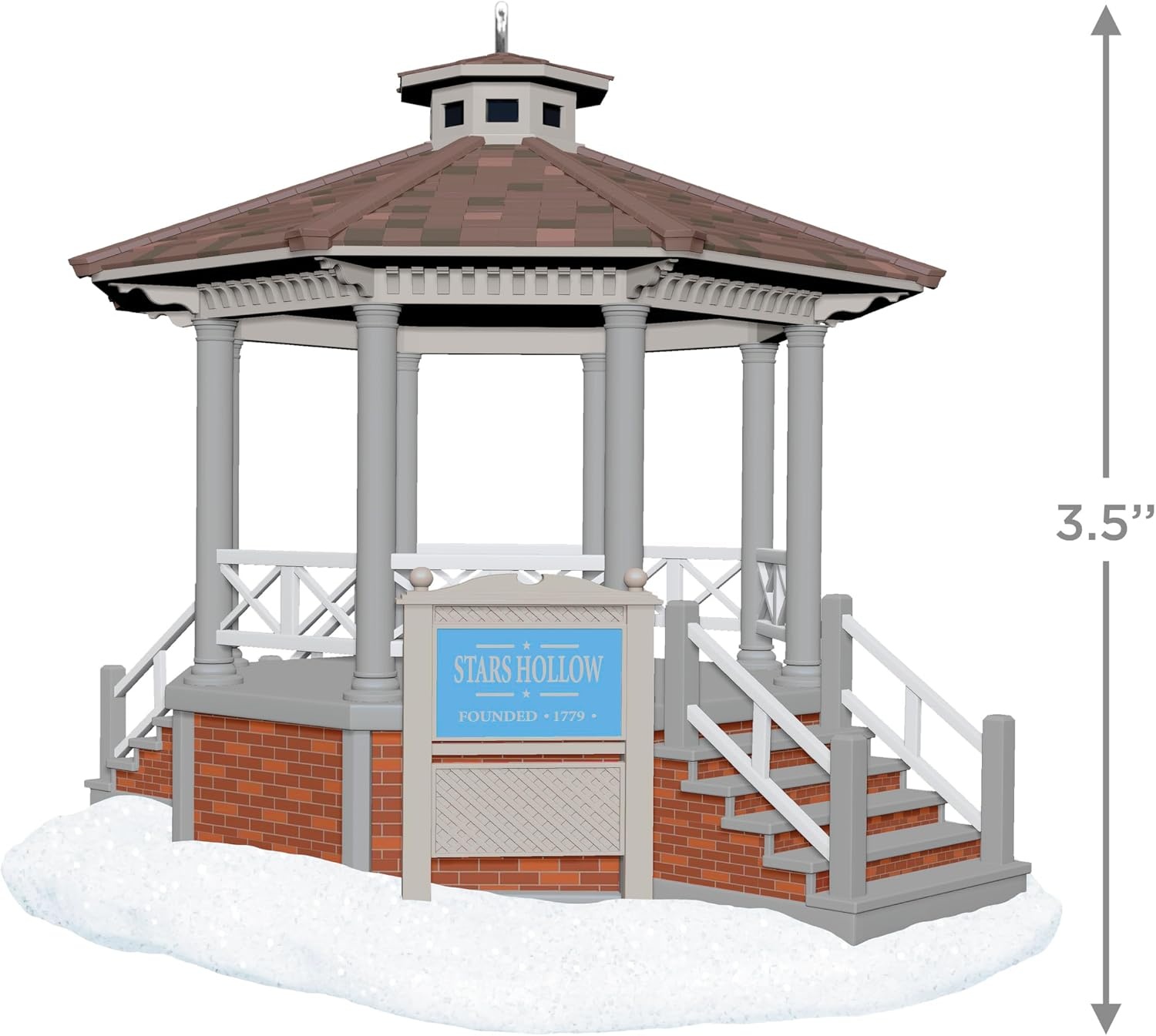 image:imageHallmark Keepsake Christmas Ornament Saturday Night Live Fifty Years of SNL with Sound TV Show GiftsGilmore Girls