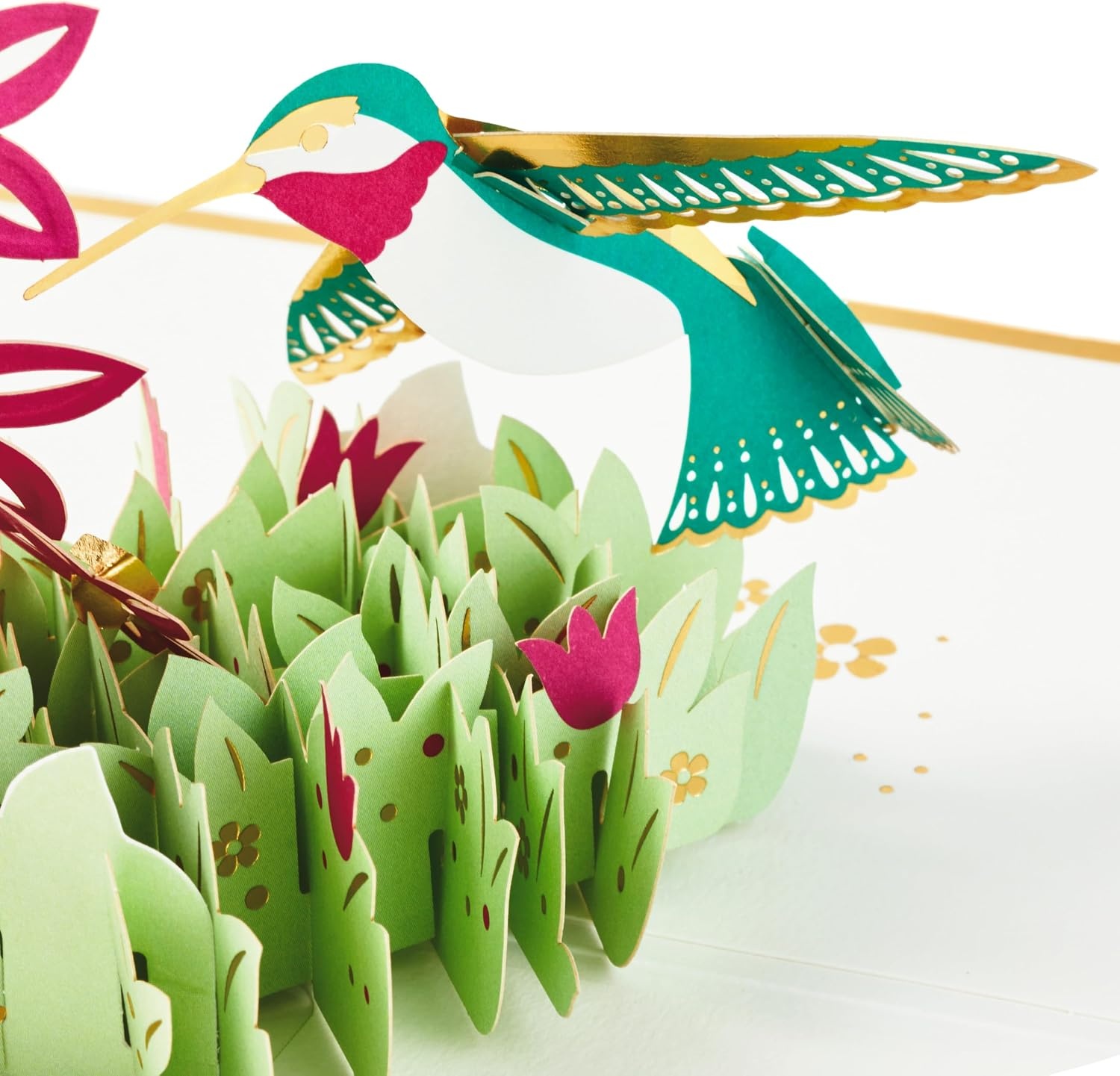image:imageHallmark Signature Paper Wonder Mothers Day Pop Up Card HummingbirdHummingbird