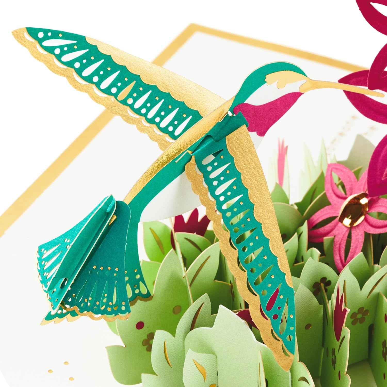 image:imageHallmark Signature Paper Wonder Mothers Day Pop Up Card HummingbirdHummingbird