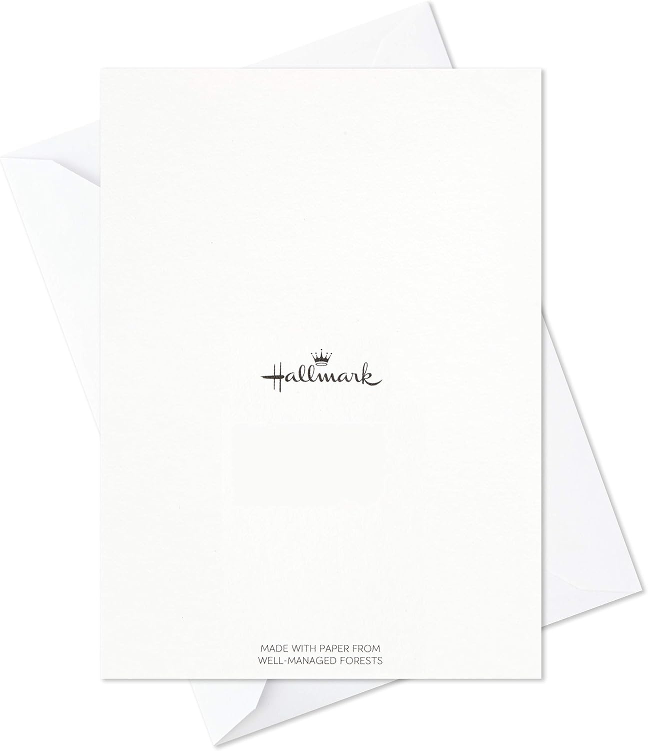 image:imageHallmark Thank You Cards Assortment Watercolor Thanks 48 Cards with Envelopes for Baby Showers Wedding Bridal Showers All OccasionWater Color