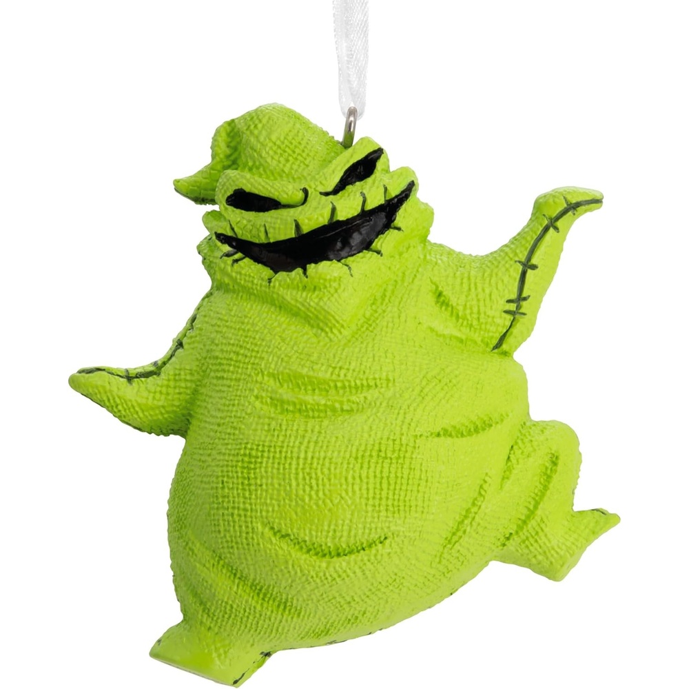 image:imageHallmark Christmas Ornament Disney Tim Burtons The Nightmare Before Christmas Oogie Boogie Ornament Gifts for Disney FansOggie Boogie