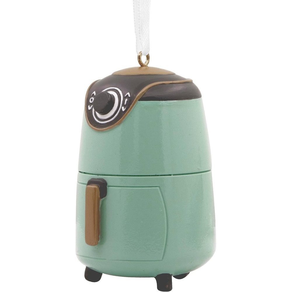 image:imageHallmark Christmas Ornament Everything Bagel Ornament Food GiftsAir Fryer