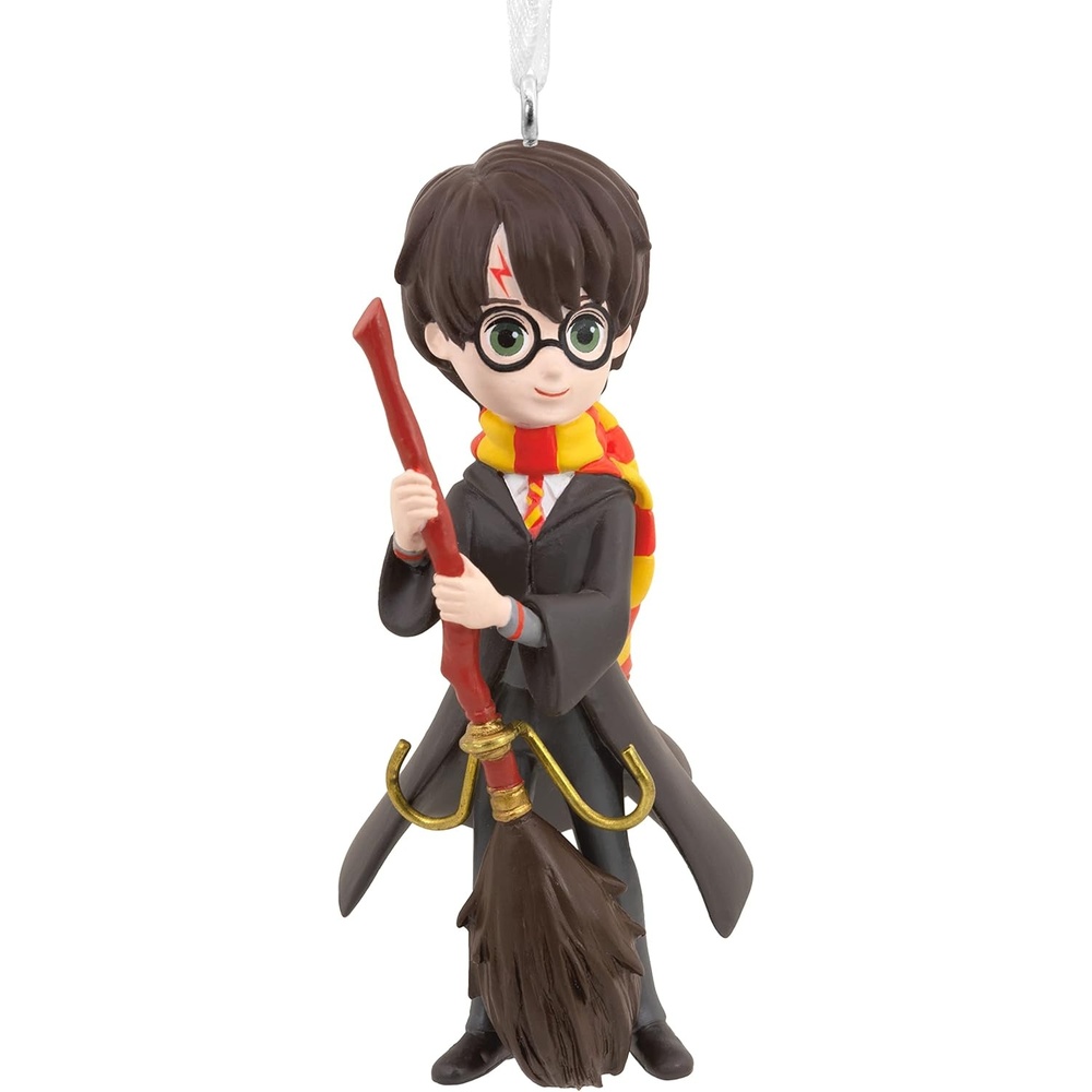 image:imageHallmark Christmas Ornament Harry Potter Luna Lovegood Stylized Ornament Gifts for Harry Potter FansHarry Potter
