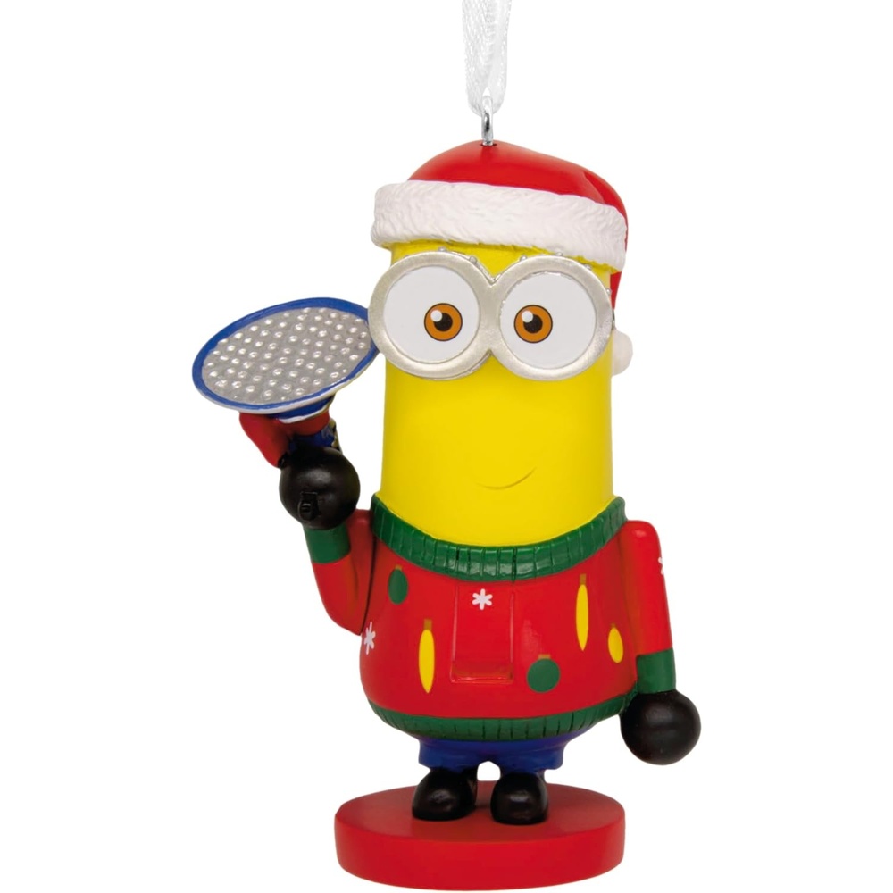 image:imageHallmark Christmas Ornament Minions Nutcracker Ornament Gifts for Minions Fans