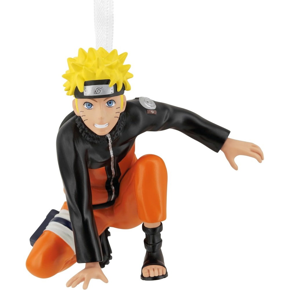 image:imageHallmark Christmas Ornament Naruto Shippuden Naruto Uzumaki Ornament Pop Culture GiftsNaruto