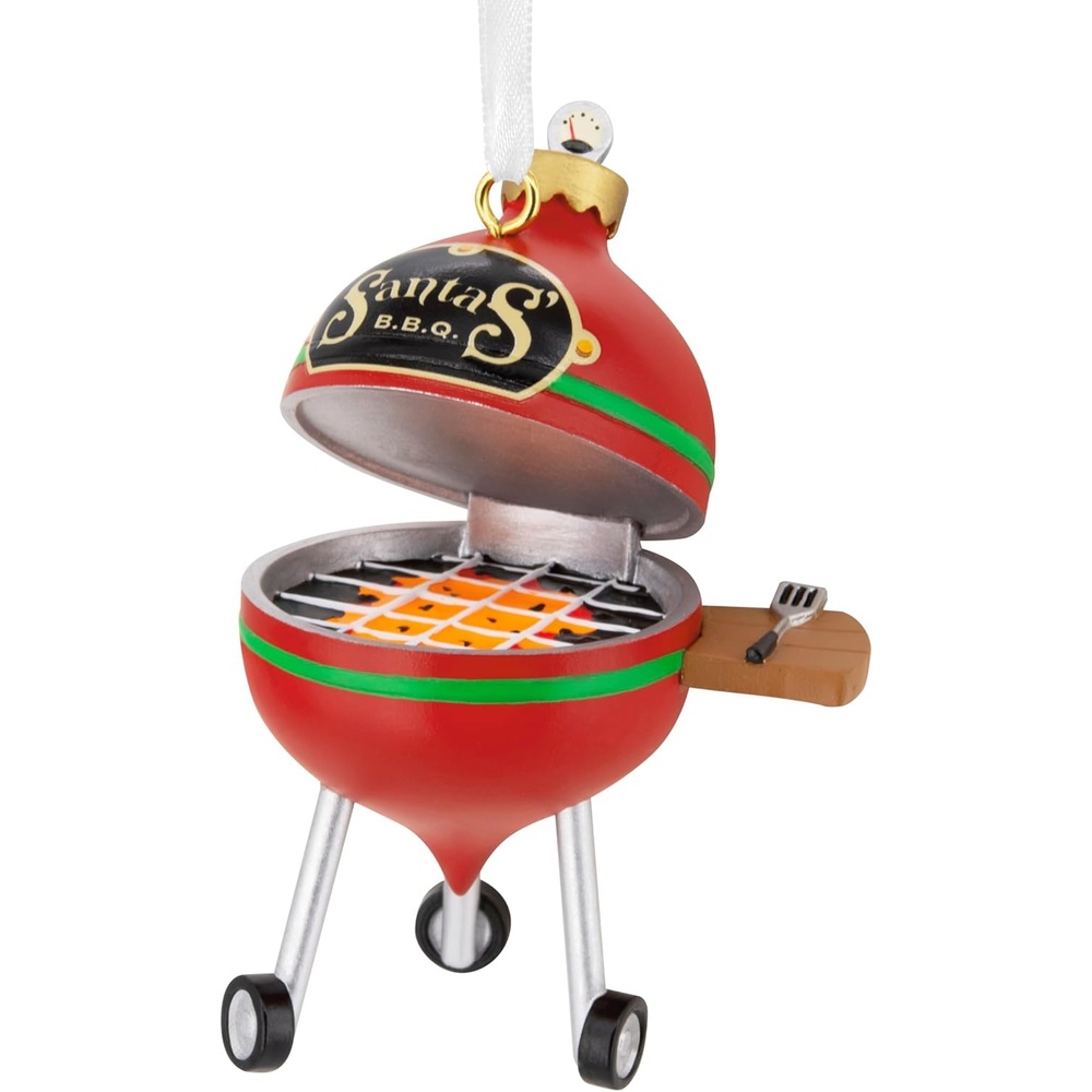 image:imageHallmark Christmas Ornament Stack of Macarons Ornament Food GiftsBBQ Grill