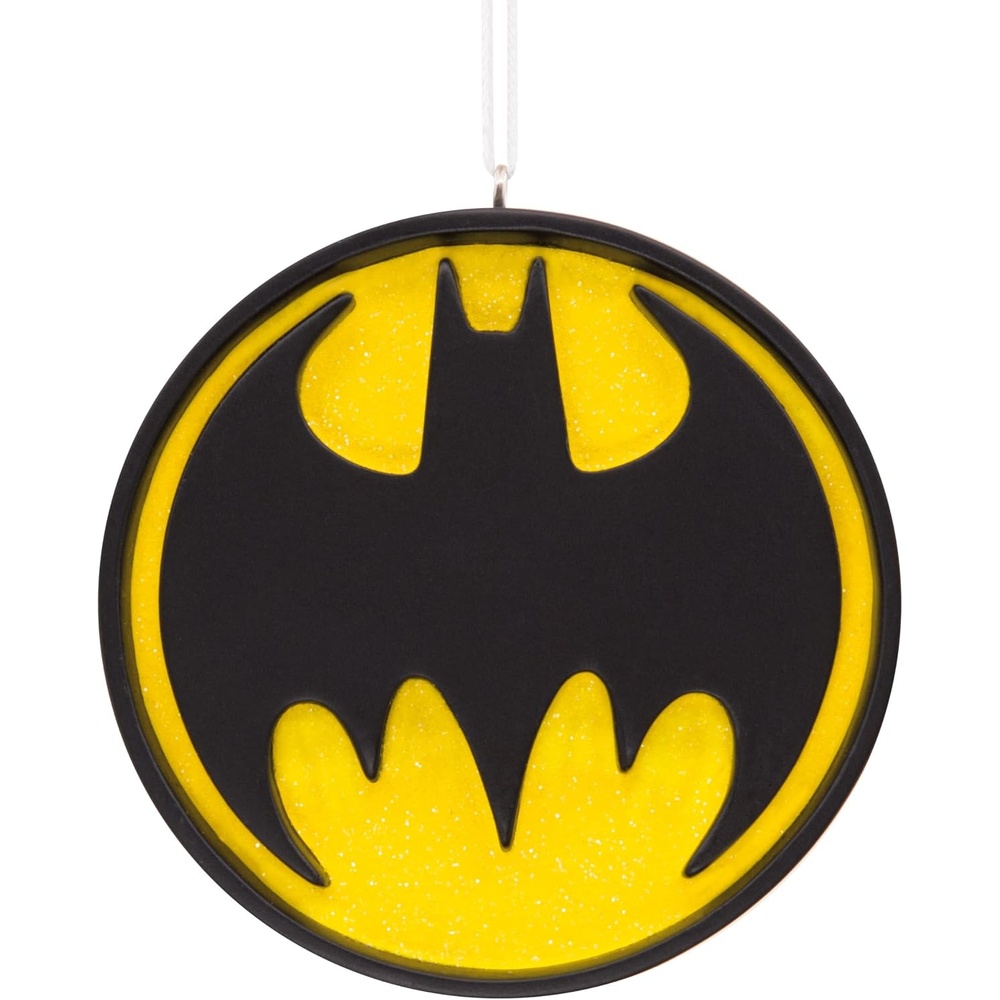 image:imageHallmark DC Batman BatSignal Christmas OrnamentBat Signal