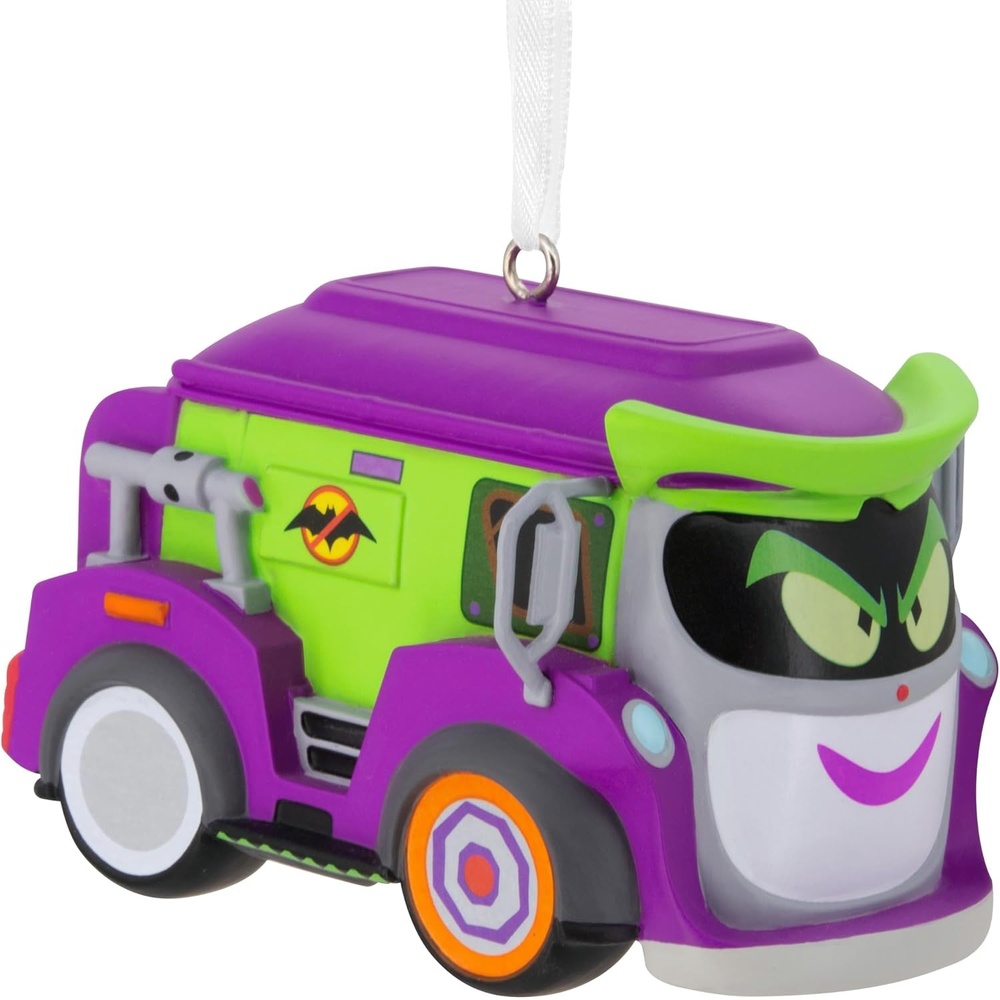 image:imageHallmark DC Batman BatSignal Christmas OrnamentBatwheels Joker