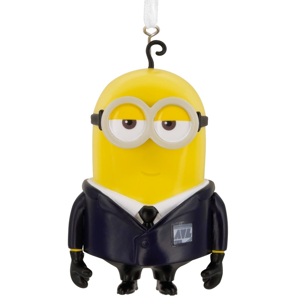 image:imageHallmark Despicable Me 4 AVL Suit Gus Christmas Ornament