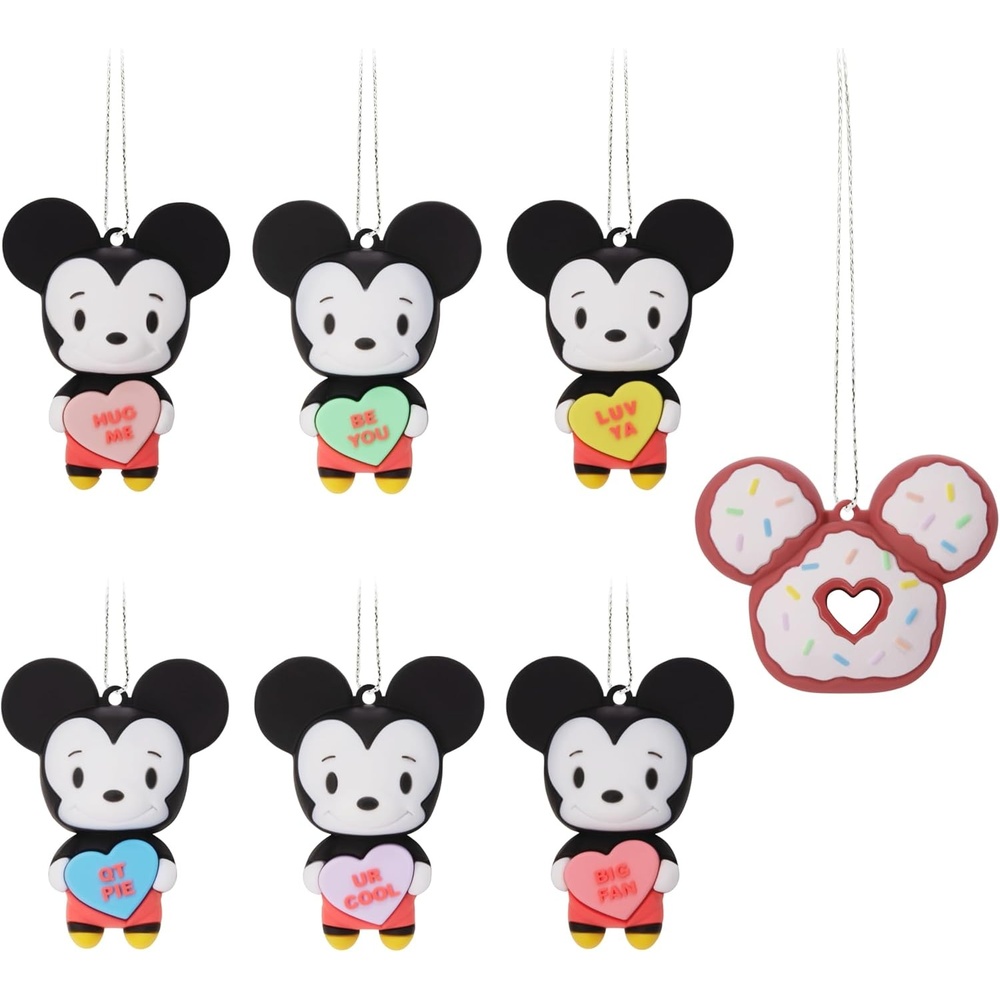 image:imageHallmark Disney Mickey Mouse Holding Puppy Christmas OrnamentMickey Mini Mystery