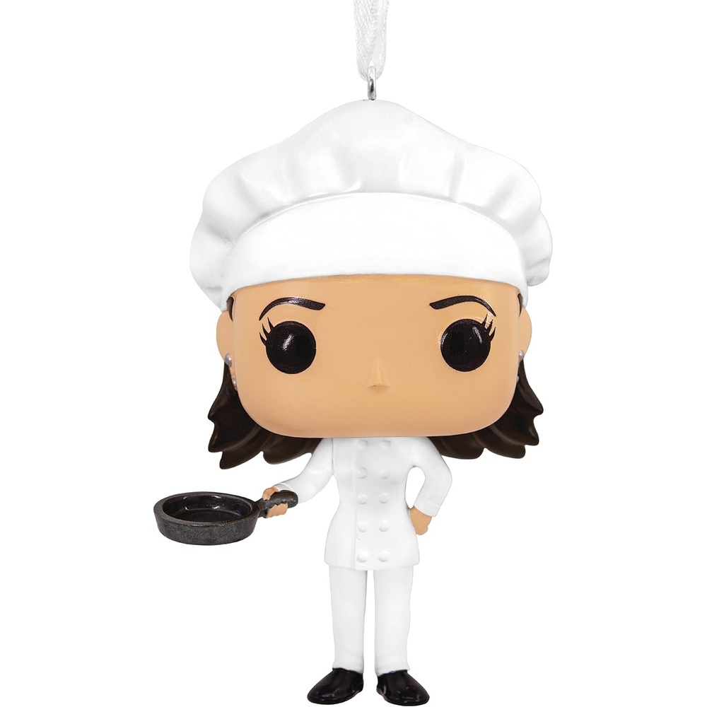 image:imageHallmark Friends Monica Geller Funko POP Christmas Ornament 0003HCM1111Monica