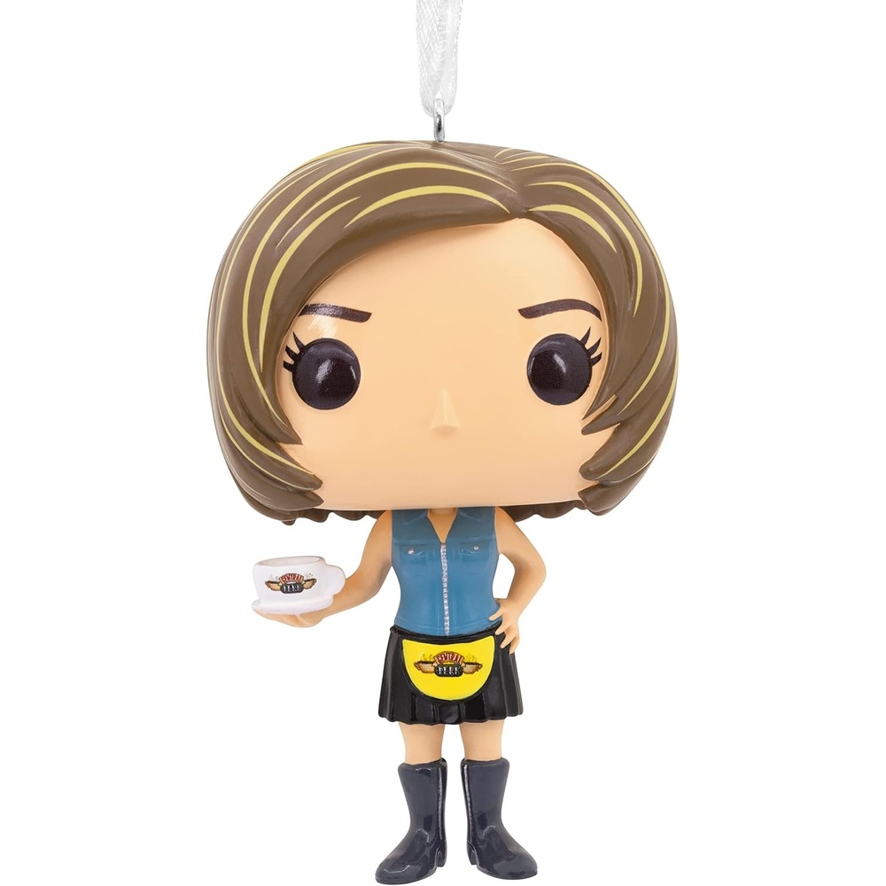 image:imageHallmark Friends Monica Geller Funko POP Christmas Ornament 0003HCM1111Rachel