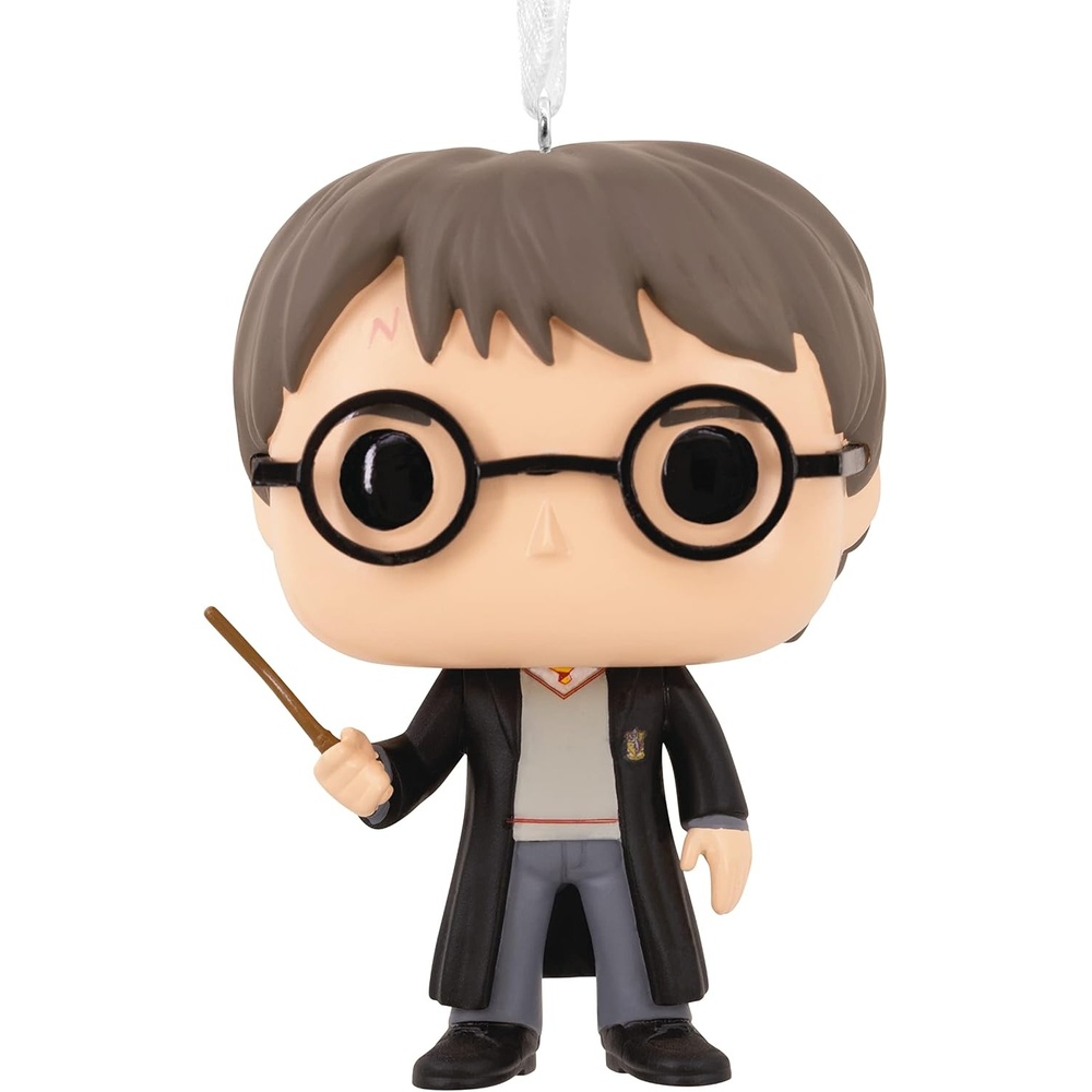 image:imageHallmark Harry Potter Funko POP Resin Christmas Ornament 0003HCM1100225 x 275 x 175 inches