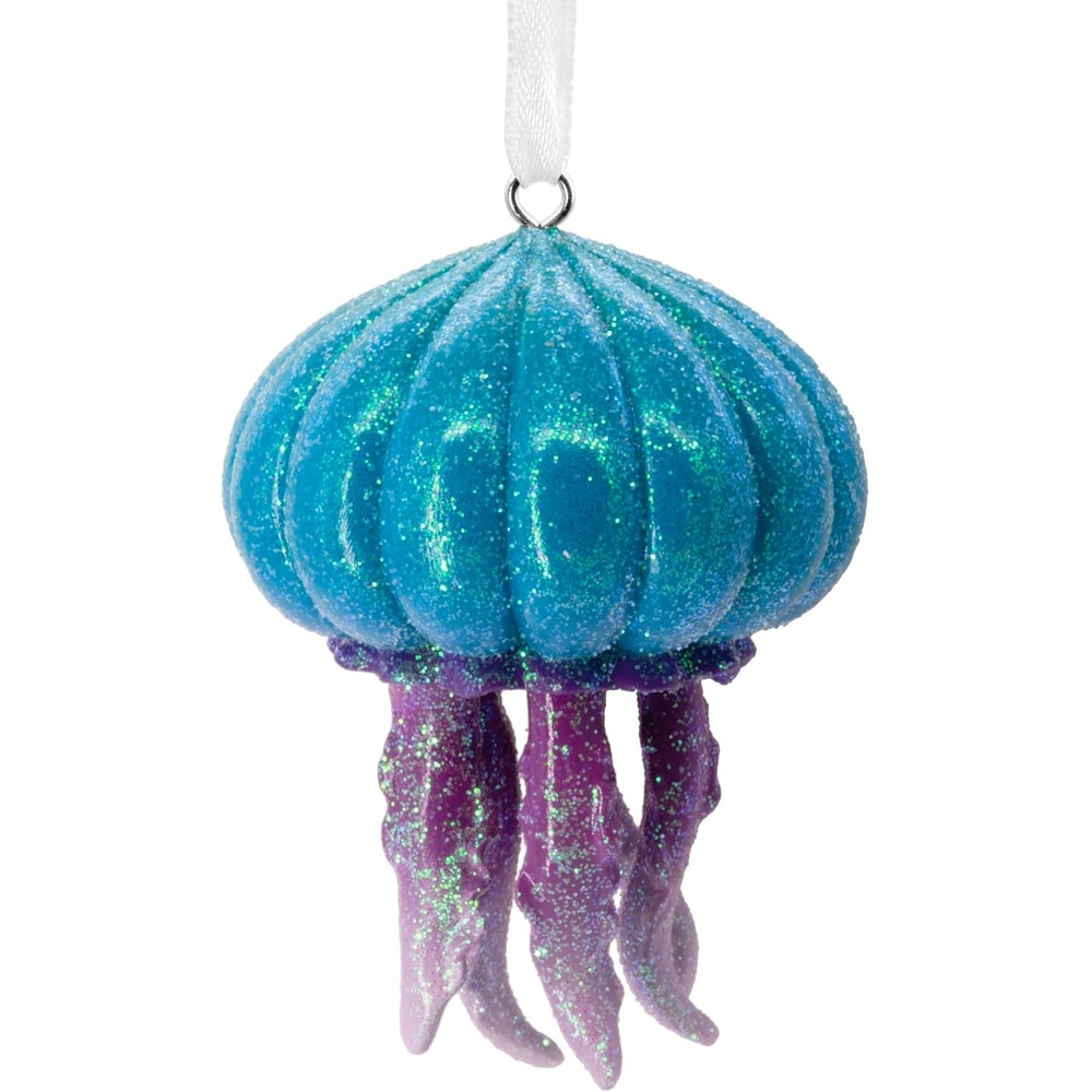 image:imageHallmark Jellyfish Christmas OrnamentJellyfish