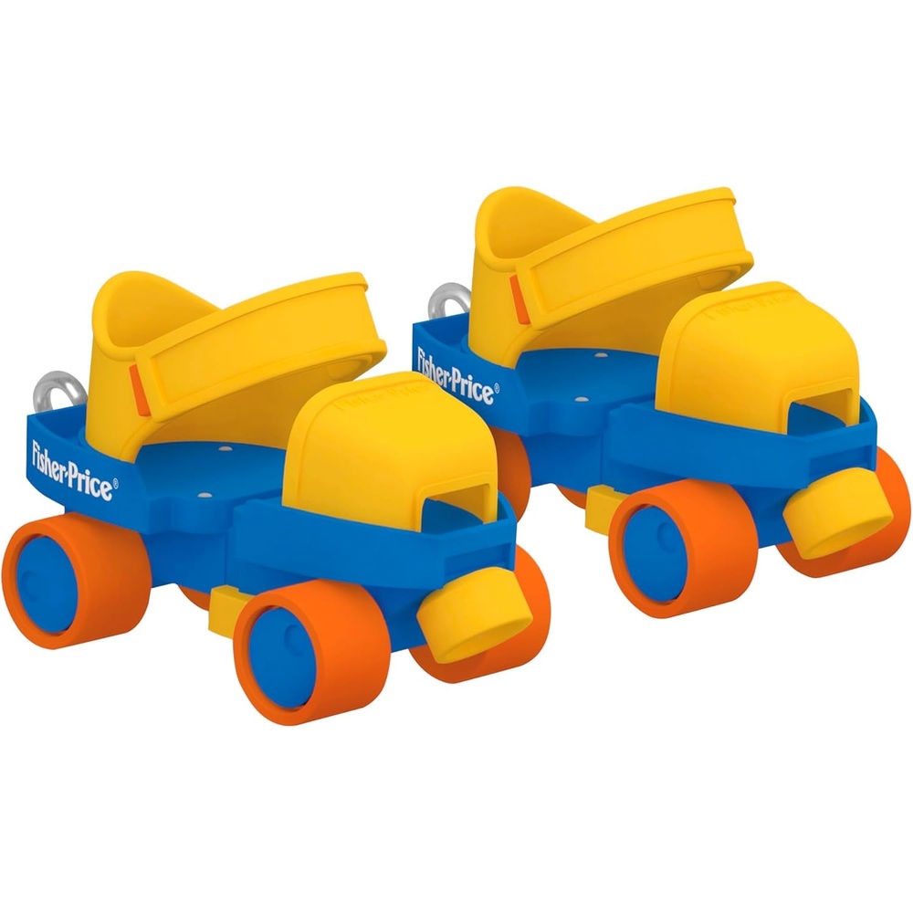 image:imageHallmark Keepsake Christmas Ornament 2024 FisherPrice Nifty Station Wagon Gifts for KidsRoller Skates