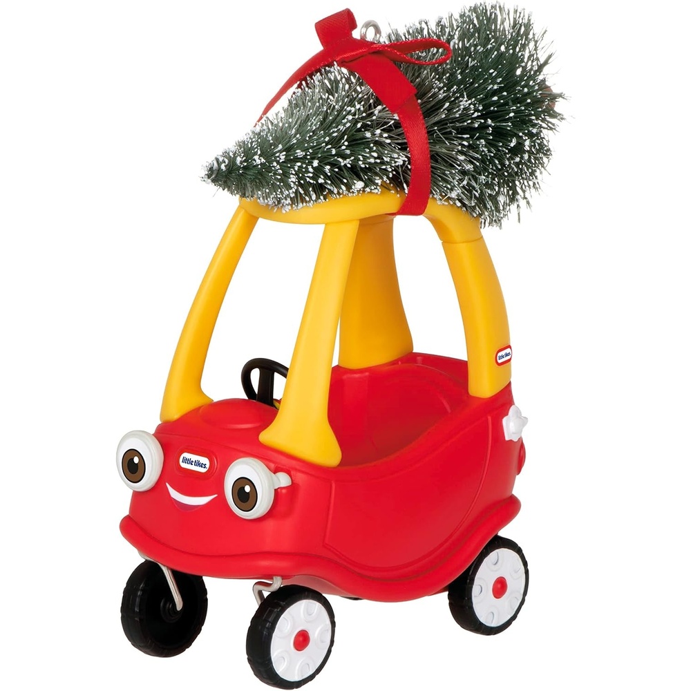 image:imageHallmark Keepsake Christmas Ornament 2024 Little Tikes Turtle Sandbox Gifts for Kids2023 Cozy Coupe