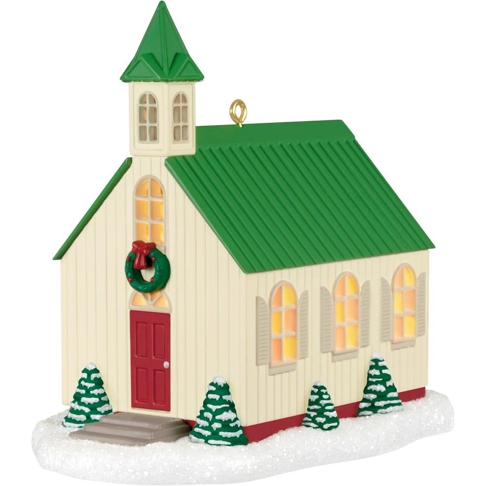 image:imageHallmark Keepsake Christmas Ornament Angel of Exultation Angel Collectors GiftsThe Light of Hope