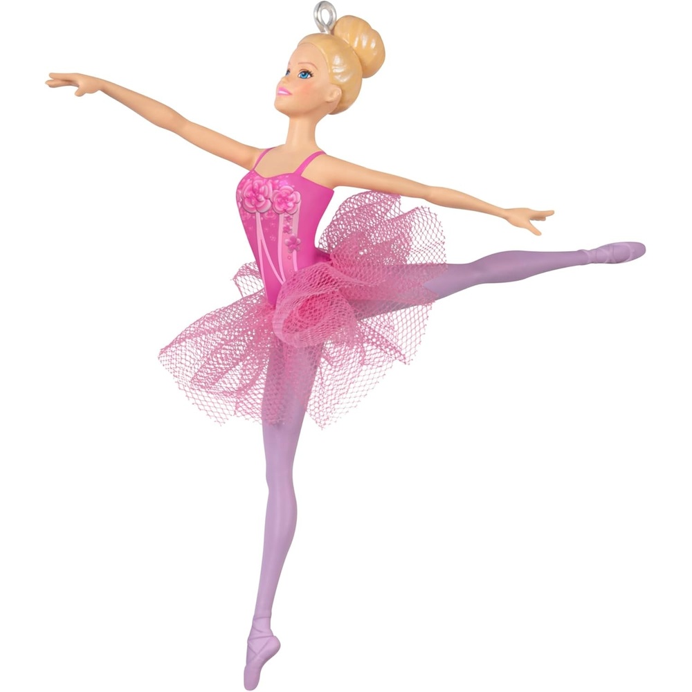 image:imageHallmark Keepsake Christmas Ornament Barbie Beautiful Ballerina Gifts for Barbie Fans2024 Beautiful Ballerina