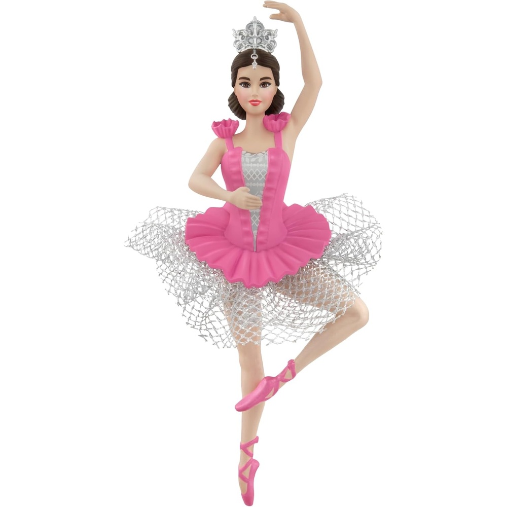 image:imageHallmark Keepsake Christmas Ornament Barbie Beautiful Ballerina Gifts for Barbie Fans2025 Beautiful Ballerina