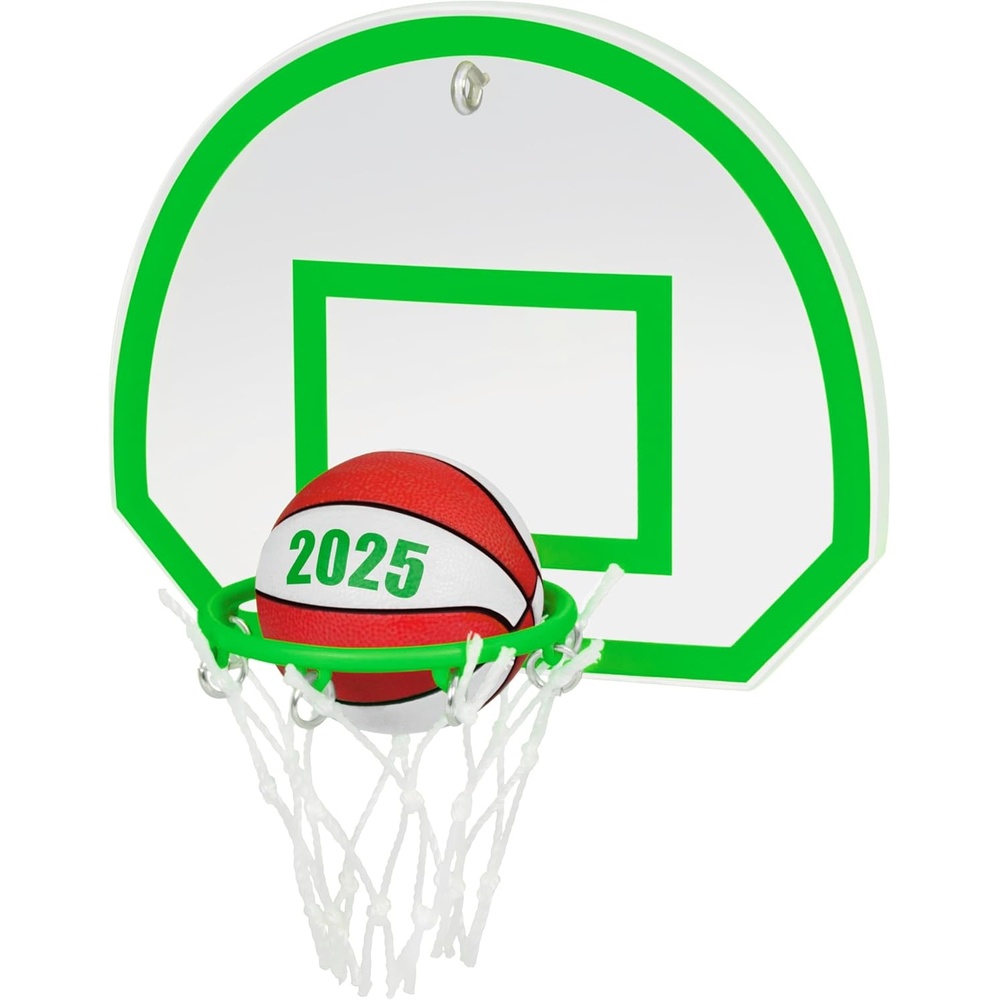 image:imageHallmark Keepsake Christmas Ornament Basketball Star 2025 Gifts for Sports Fans2025 Basketball Star