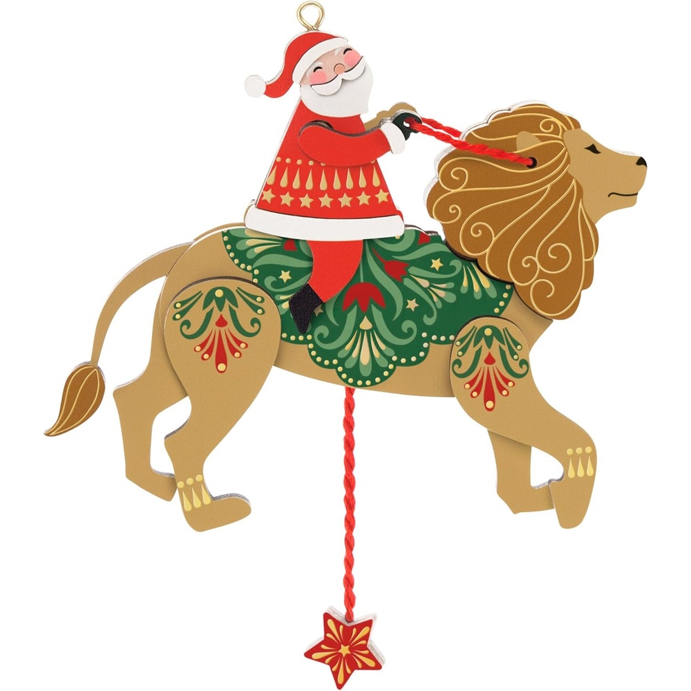 image:imageHallmark Keepsake Christmas Ornament Birch Penguin Gifts for Penguin LoversPullString Lion