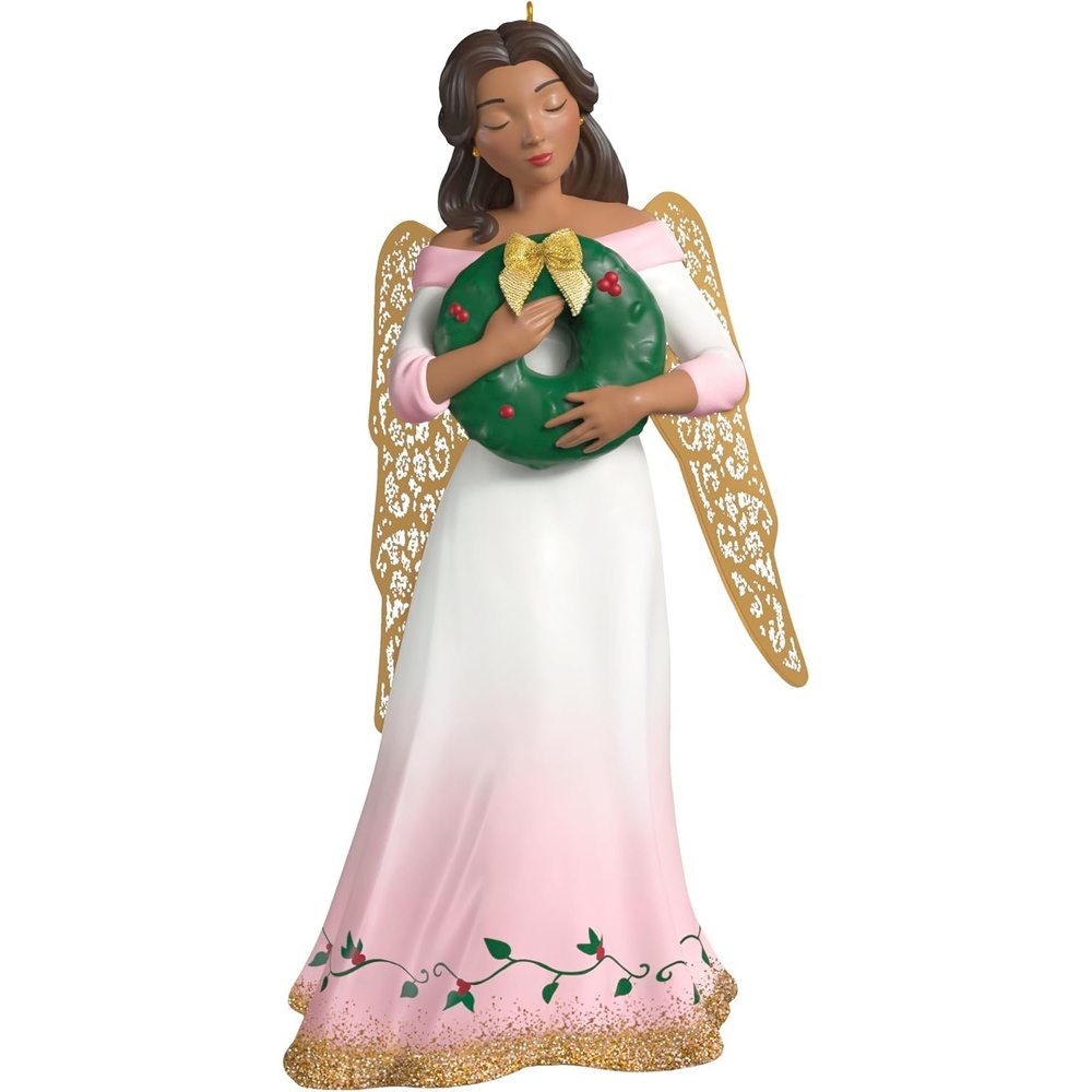image:imageHallmark Keepsake Christmas Ornament Christmas Angels Joy Angel Collectors GiftsJoy