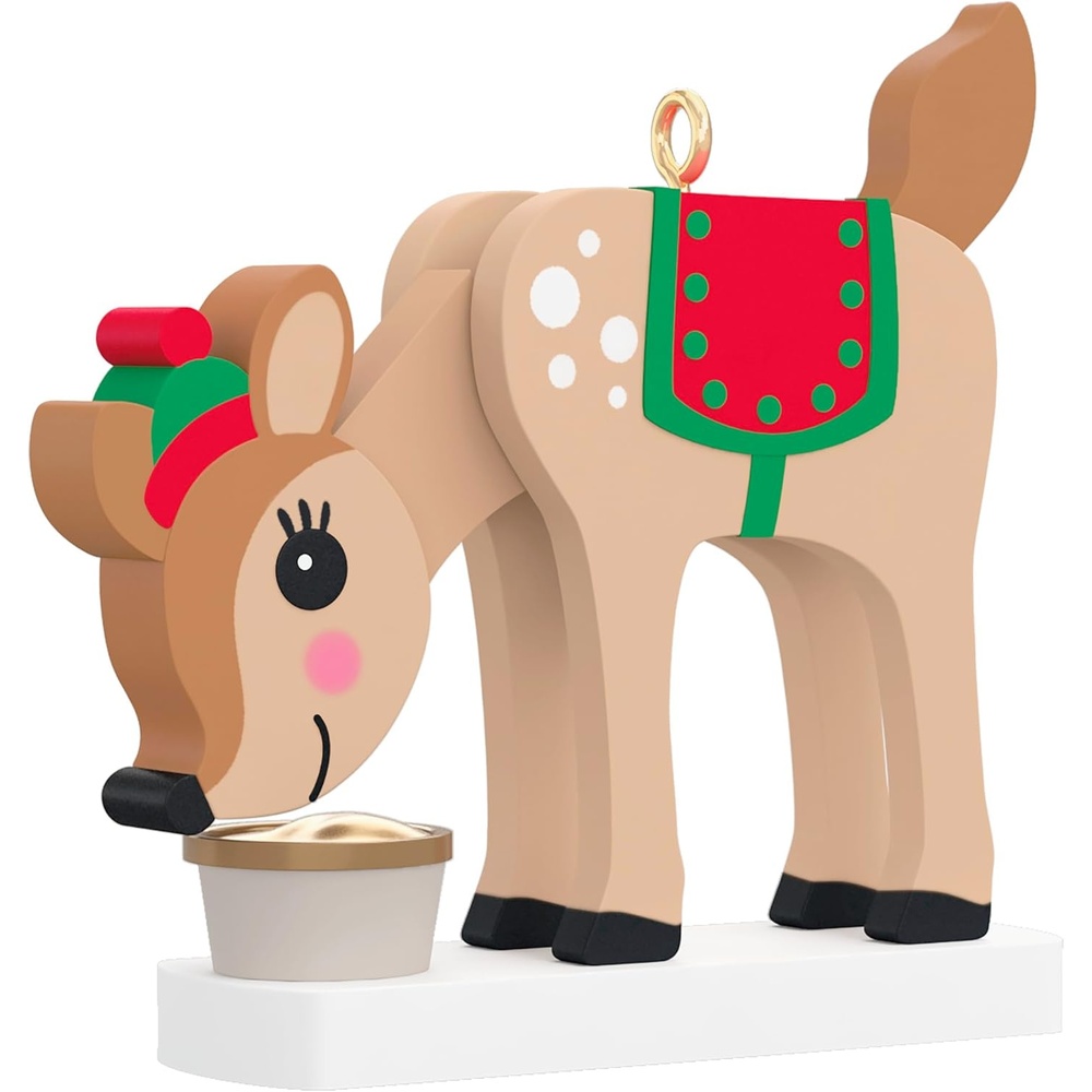 image:imageHallmark Keepsake Christmas Ornament Eye on the Snowball Hobby GiftsSeasons Snackings