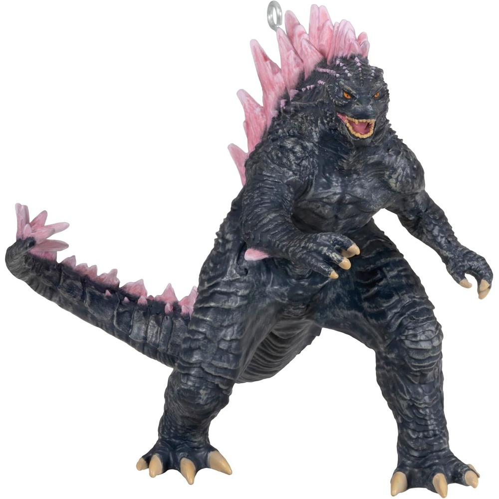 image:imageHallmark Keepsake Christmas Ornament Godzilla King of the Monsters Rodan Movie GiftsGodzilla x Kong