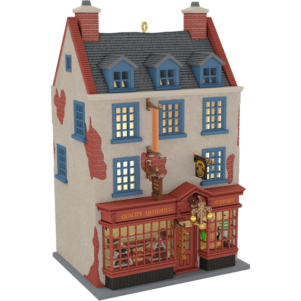 image:imageHallmark Keepsake Christmas Ornament Harry Potter and The Order of The Phoenix Gifts for Harry Potter Fans2026 Quidditch Supplies