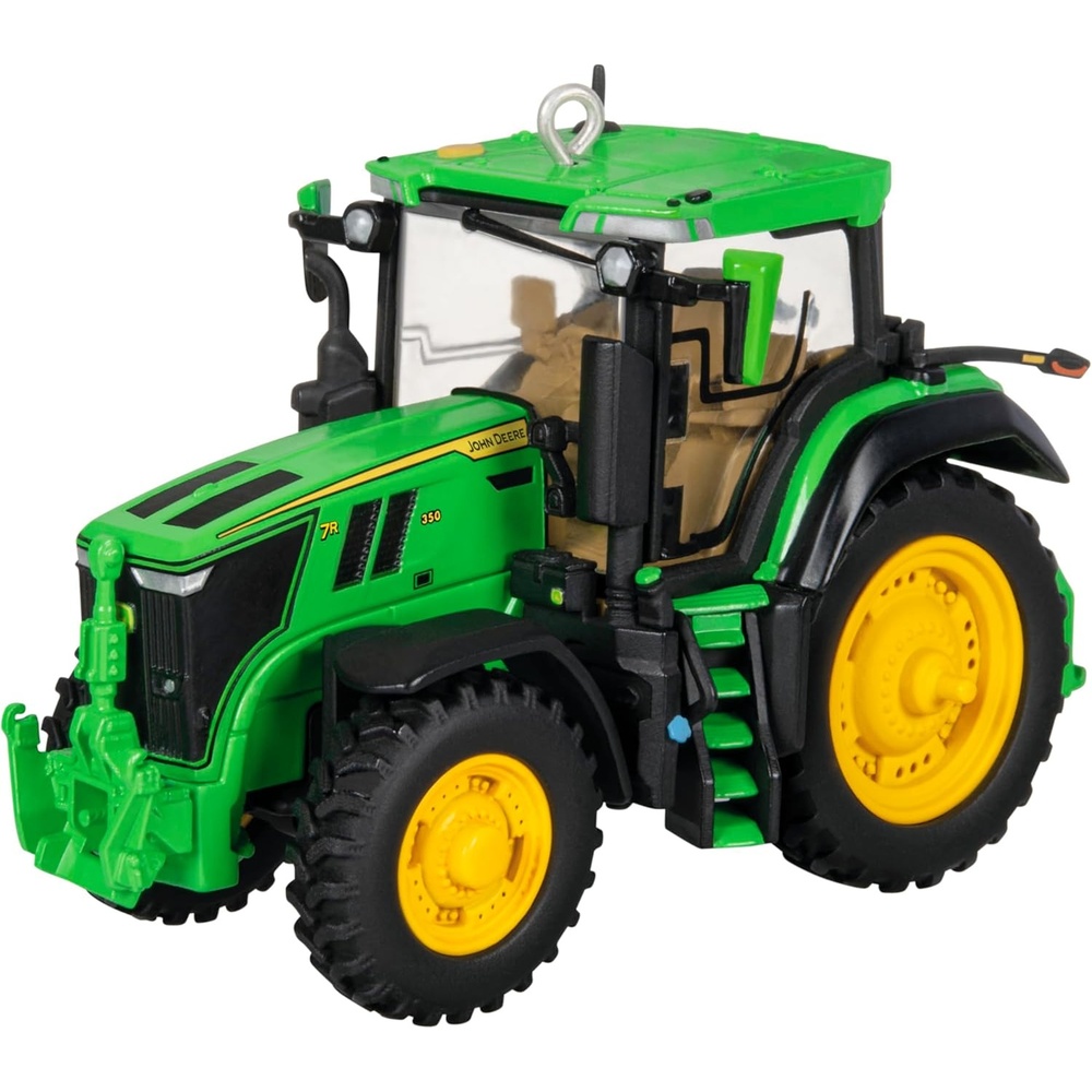 image:imageHallmark Keepsake Christmas Ornament John Deere 620 Tractor Metal Gifts for HimJohn Deere 7R 350 Tractor