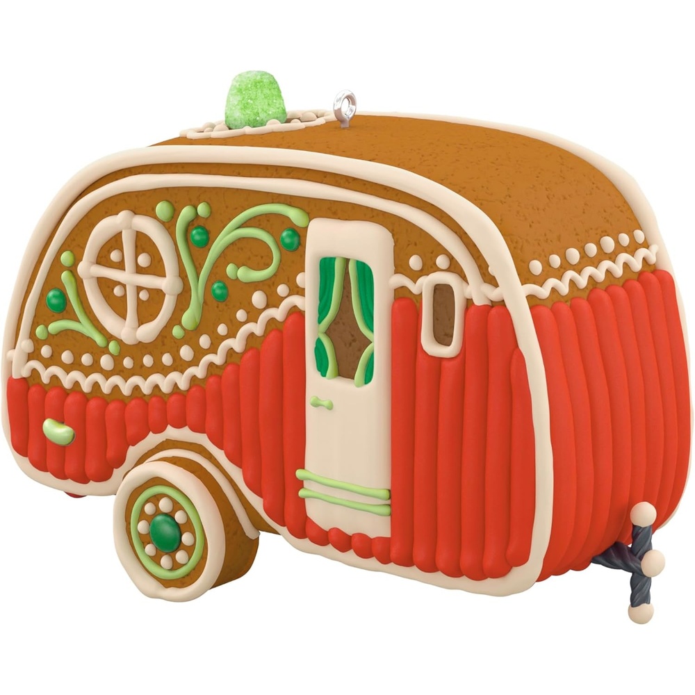 image:imageHallmark Keepsake Christmas Ornament Jolly Old Elf Santa Collectors GiftsHappy Haulidays