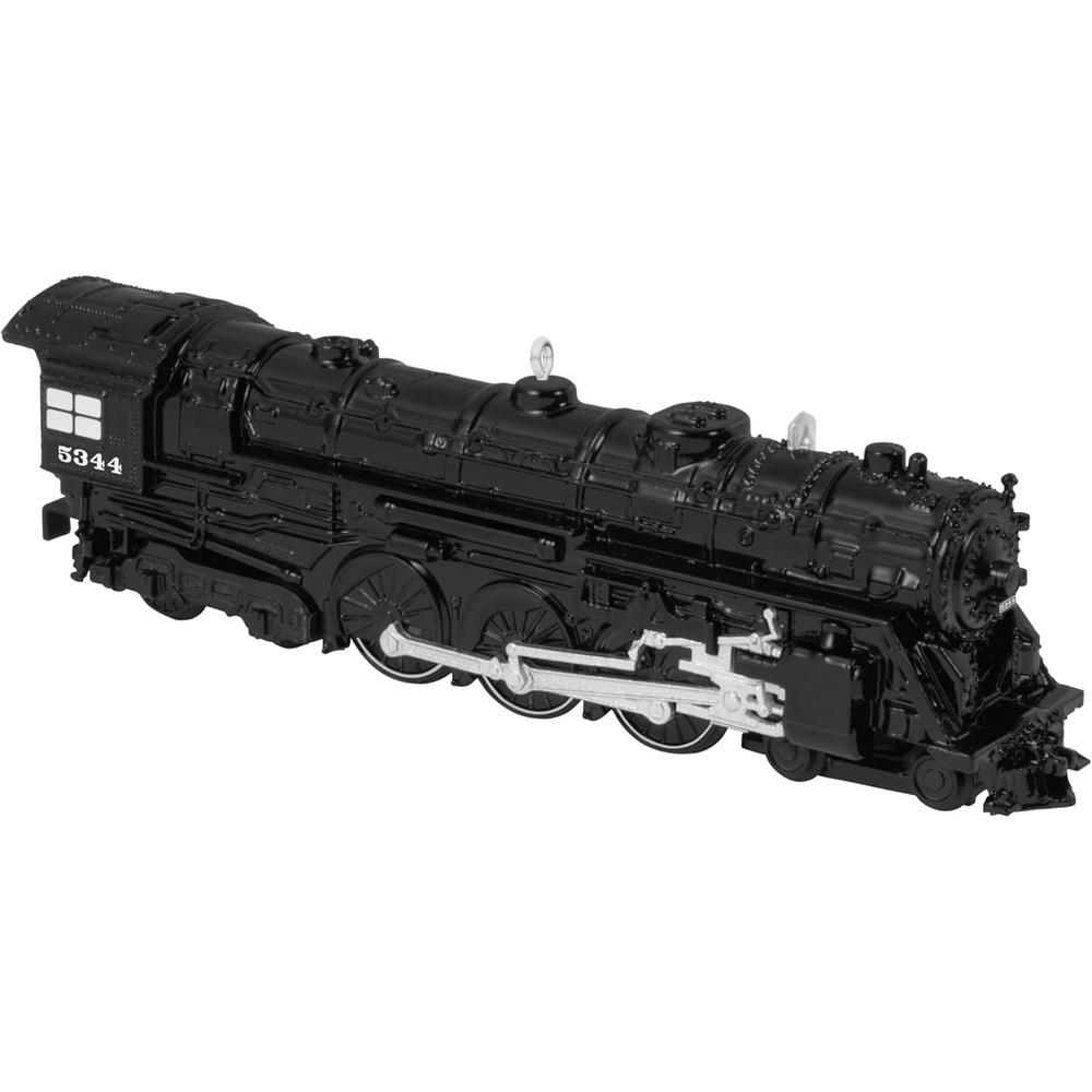 image:imageHallmark Keepsake Christmas Ornament Lionel Trains New York Central 700E Hudson Locomotive Metal Gifts for Train LoversNew York Central 700E Hudson Locomotive
