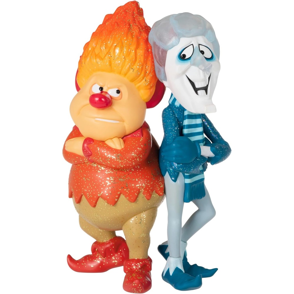 image:imageHallmark Keepsake Christmas Ornament National Lampoons Christmas Vacation The Cousin Christmas Movie GiftsSnow Miser and Heat Miser